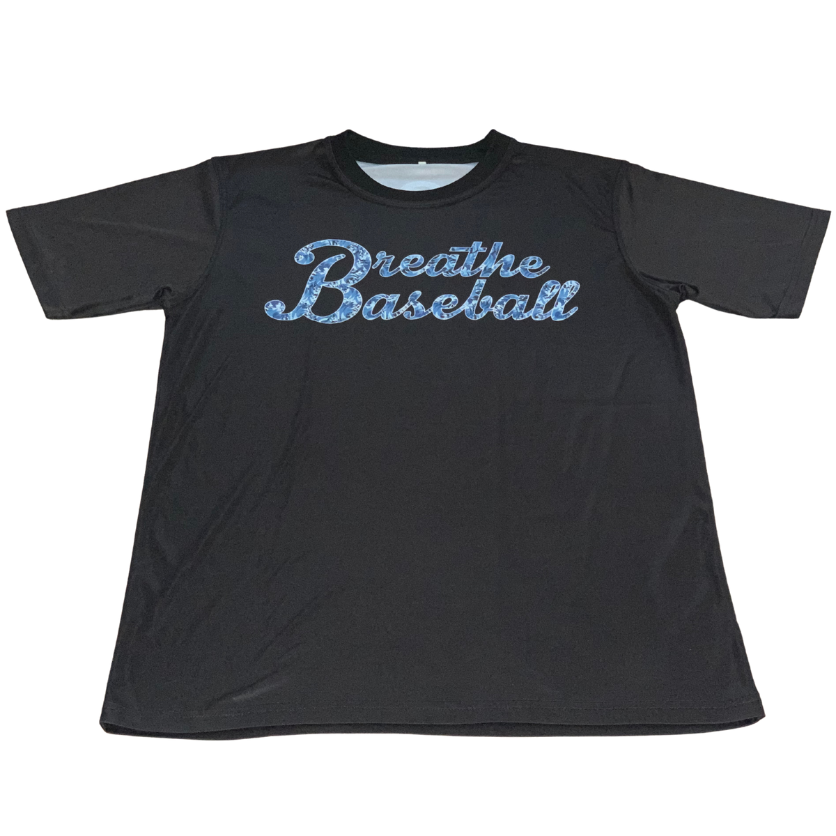 Breathe Blue Dri-Fit T-Shirt