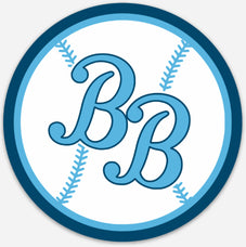 Breathe Baseball logo