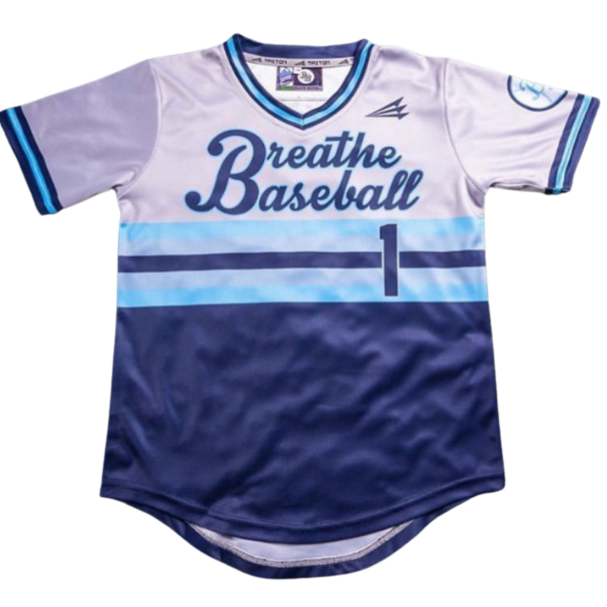 Pullover baseball jersey sales